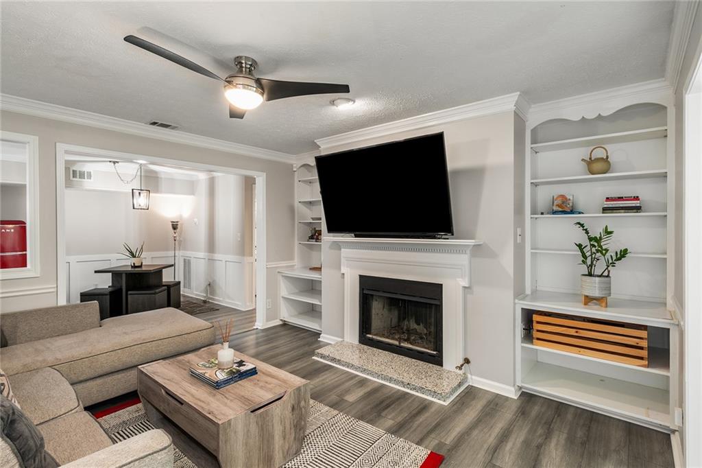 Brian Way, Decatur, GA 30033