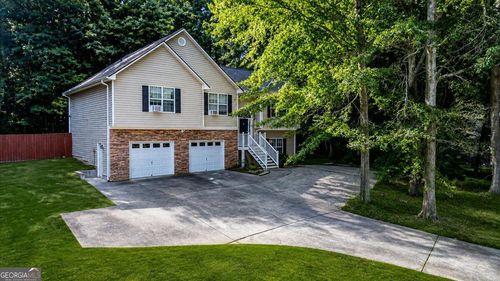 321 Four Oaks Dr, Powder Springs, GA, 30127-8628 | Card Image