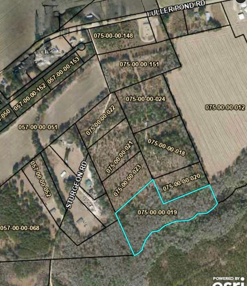 00 Sturgeon Rd, Barnwell, SC, 29812 | Card Image