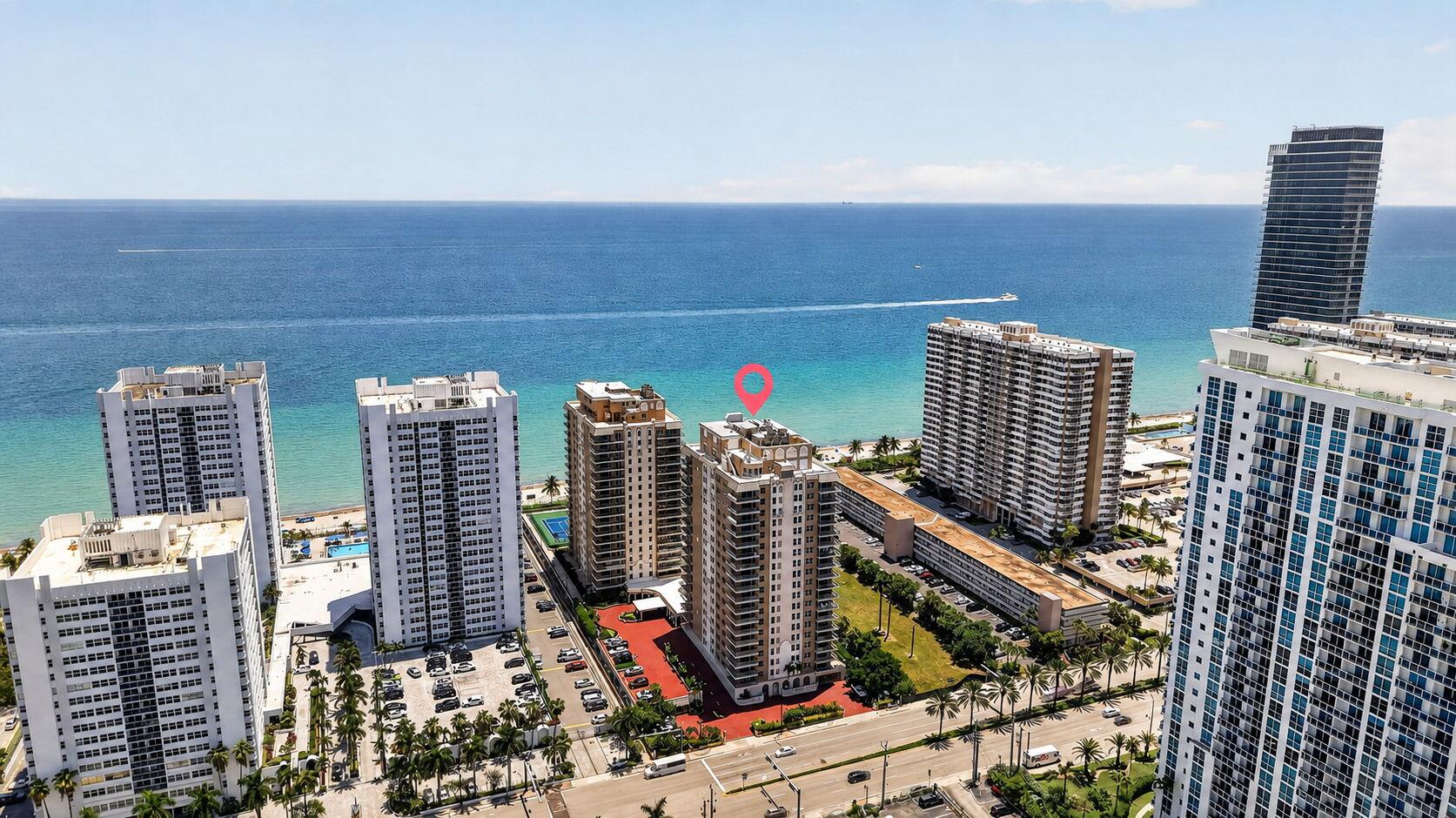 Residential in Hallandale Beach 3