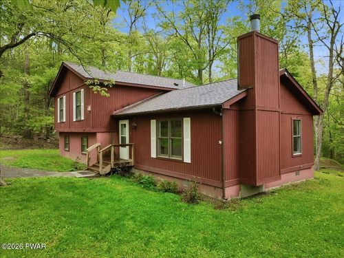 124 Pine Tree Rd, Shohola, PA, 18458-4321 | Card Image