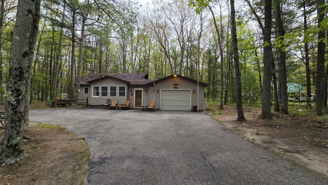 211 Skocelas Rd N, House other with 2 bedrooms, 1 bathrooms and null parking in Manistee MI | Image 32