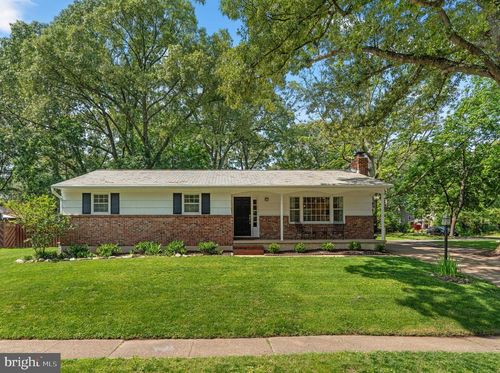 132 Northway, SEVERNA PARK, MD, 21146-2740 | Card Image