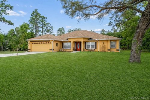 4350 W Horseshoe Dr, Beverly Hills, FL, 34465-2955 | Card Image