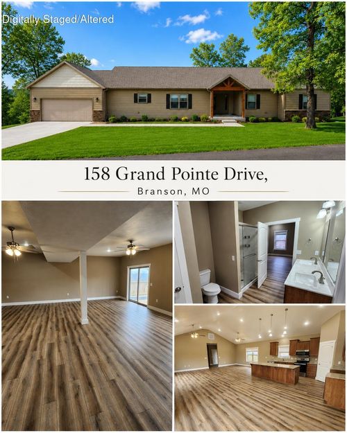158 Grand Pointe, Branson, MO, 65616-9853 | Card Image