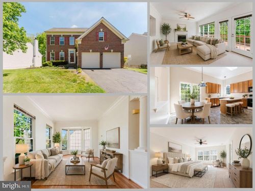 9717 Granary Pl, BRISTOW, VA, 20136-1229 | Card Image
