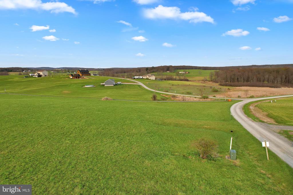 Land in BRUCETON MILLS 5