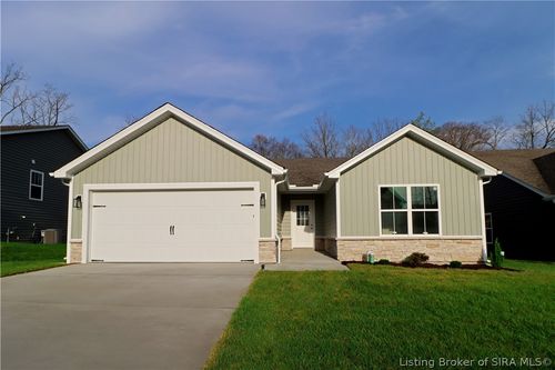 7009- LOT 133 Hollkamp Way, Sellersburg, IN, 47172-0125 | Card Image