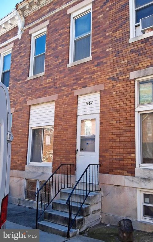 1687 Darley Ave, BALTIMORE, MD, 21213-1318 | Card Image