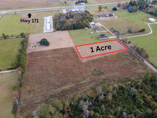 0 First Pentecostal Church Rd, Longville, LA, 70652 | Card Image