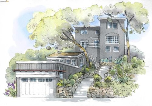 1001 Cragmont Ave, Berkeley, CA, 94708-1411 | Card Image