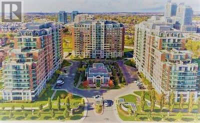 604 - 350 Red Maple Rd, Condo with 1 bedrooms, 1 bathrooms and 1 parking in Richmond Hill ON | Image 1