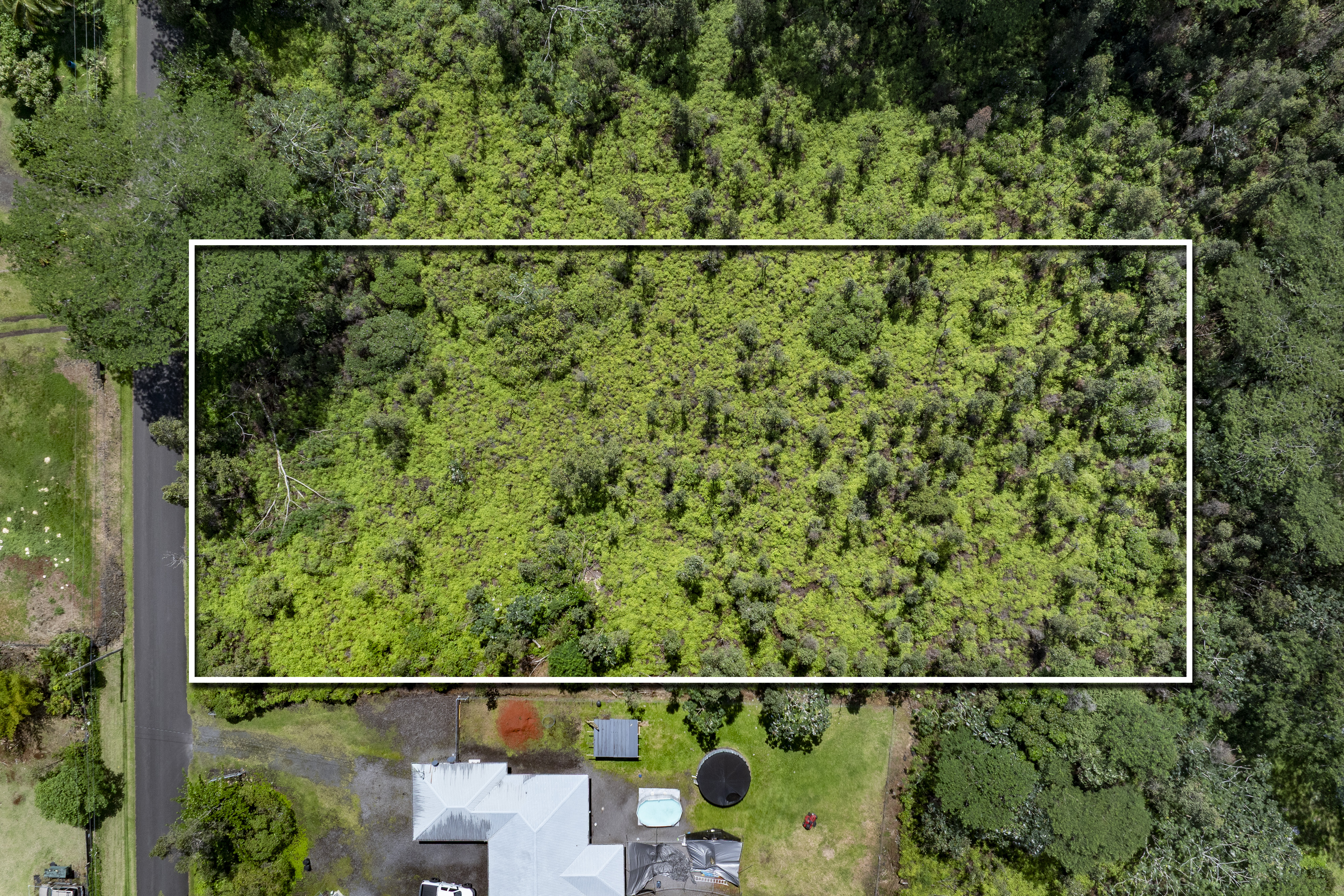 Land in Keaau 2