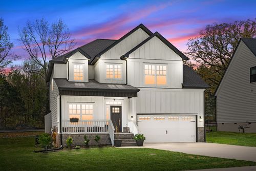 852 Jersey Dr, Clarksville, TN, 37043-2996 | Card Image