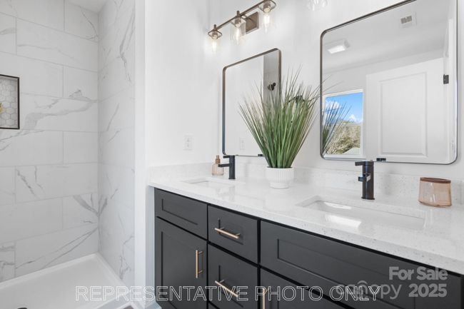 Primary bathroom|*actual finishes, structural selections, and orientation may vary | Image 11