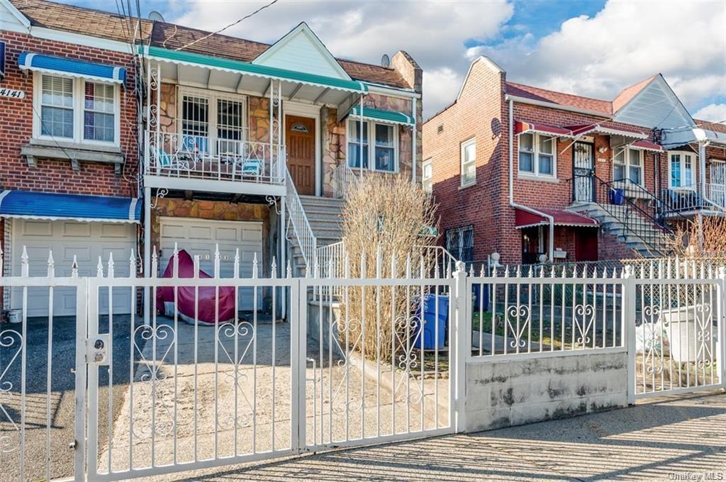 Ely Ave, Bronx, NY 10466