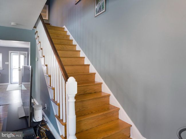 718 Moore Ave, Home with 3 bedrooms, 1 bathrooms and null parking in BRYN MAWR PA | Image 8