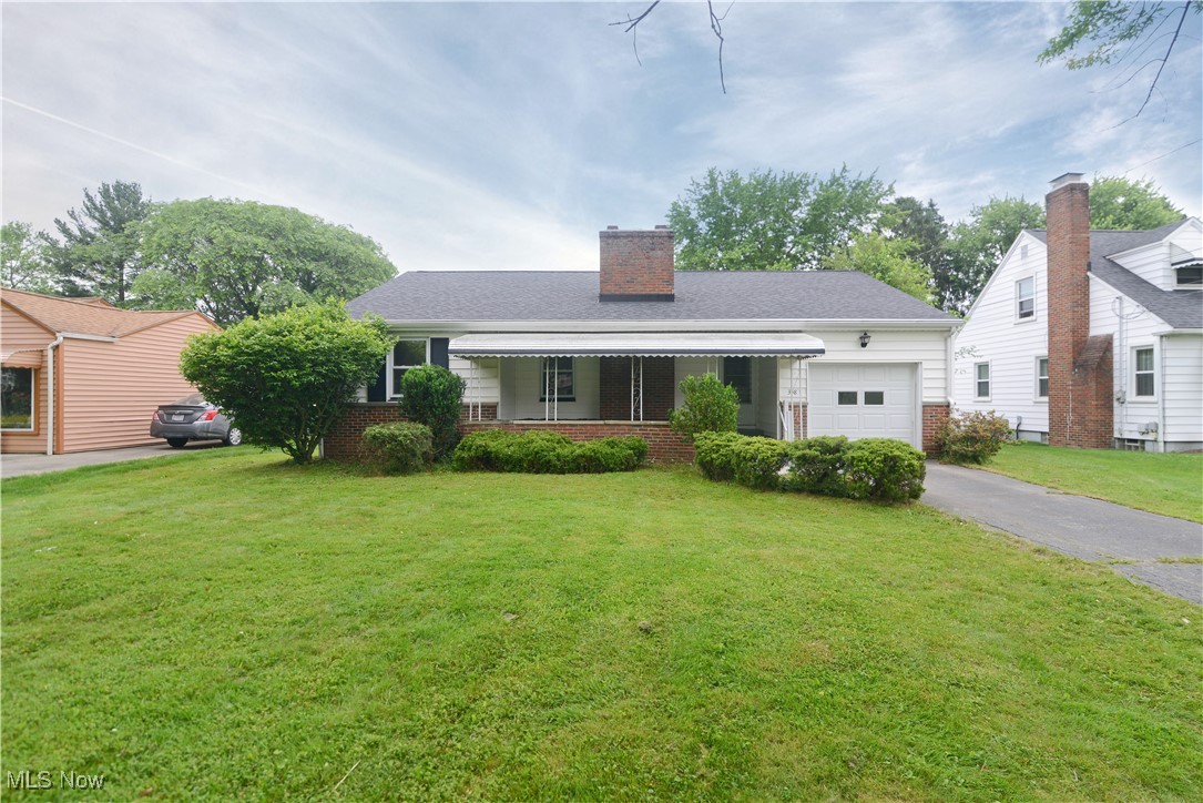Brookfield Ave, Youngstown, OH 44512