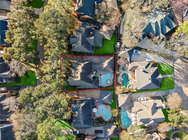 16022 Winchmore Hill Dr, House other with 4 bedrooms, 5 bathrooms and 2 parking in Spring TX | Image 39