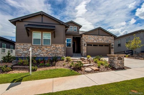 2156 Bellcove Drive, Castle Pines, CO, 80108 | Card Image