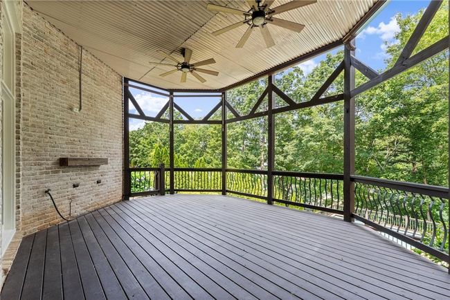 5610 Point West Dr, House other with 6 bedrooms, 7 bathrooms and null parking in Oakwood GA | Image 44