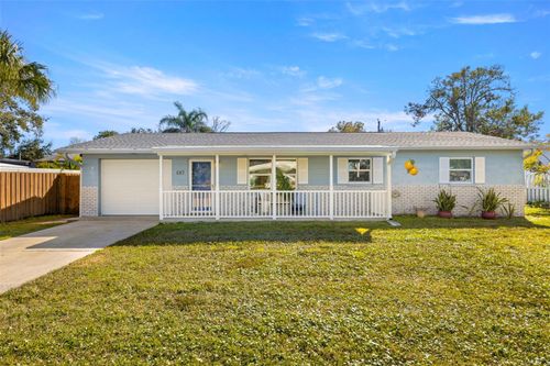 683 Orangewood Drive, DUNEDIN, FL, 34698 | Card Image