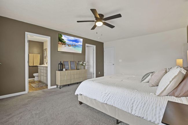 1134 Lake Forest Dr, House other with 4 bedrooms, 3 bathrooms and null parking in Hebron OH | Image 36