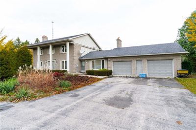 60 Highland Dr, House other with 4 bedrooms, 2 bathrooms and 10 parking in Brantford ON | Image 1