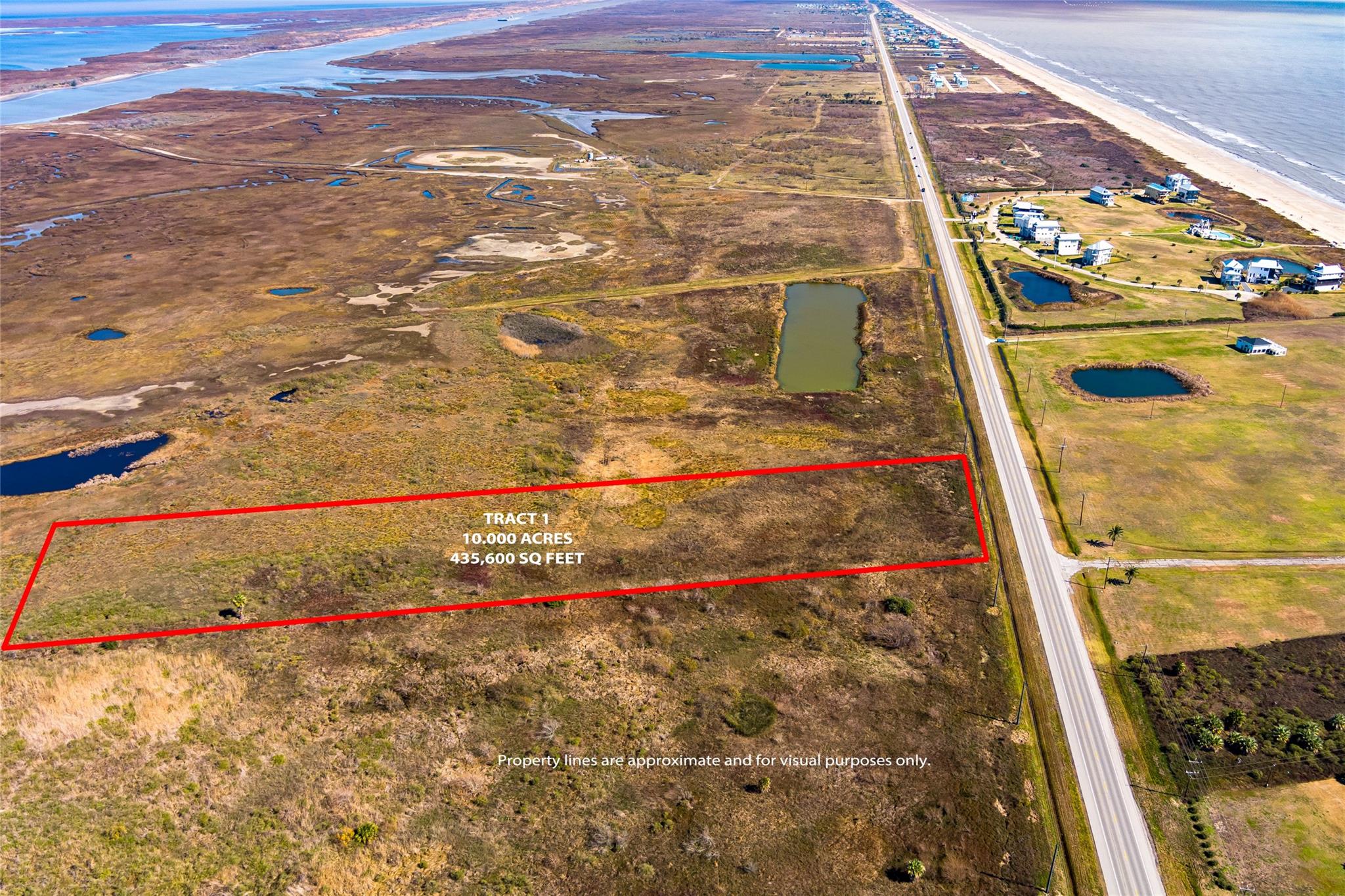Land in Gilchrist 4