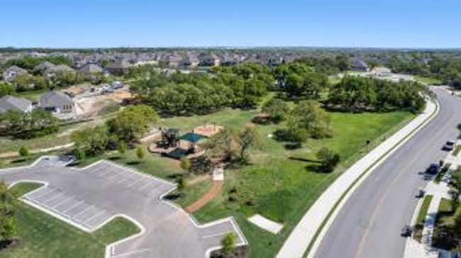 653 Coyote Creek Way, House other with 3 bedrooms, 2 bathrooms and 4 parking in Kyle TX | Image 38