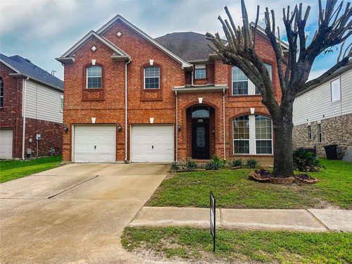 3054 Orchard Vale Dr, Houston, TX, 77084-3899 | Card Image