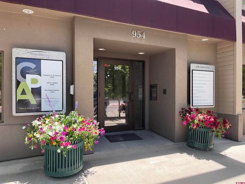 ste-104-954 E 2nd Ave, Durango, CO, 81301-5109 | Card Image