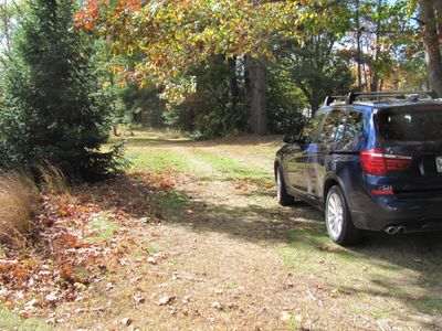 Looking into the land from Colonial Drive. | Image 2