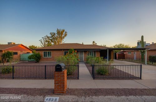 4858 E Melissa St, Tucson, AZ, 85711-4328 | Card Image