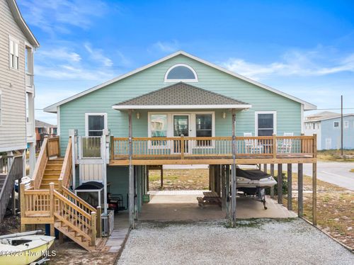 1227 Carolina Blvd, Topsail Beach, NC, 28445-7040 | Card Image
