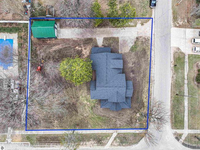 302 W Dresden St, House other with 5 bedrooms, 3 bathrooms and null parking in Kalkaska MI | Image 69
