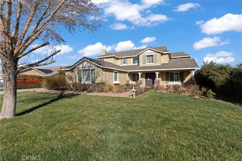 41346 43rd St W, Quartz Hill, CA, 93536-2431 | Card Image