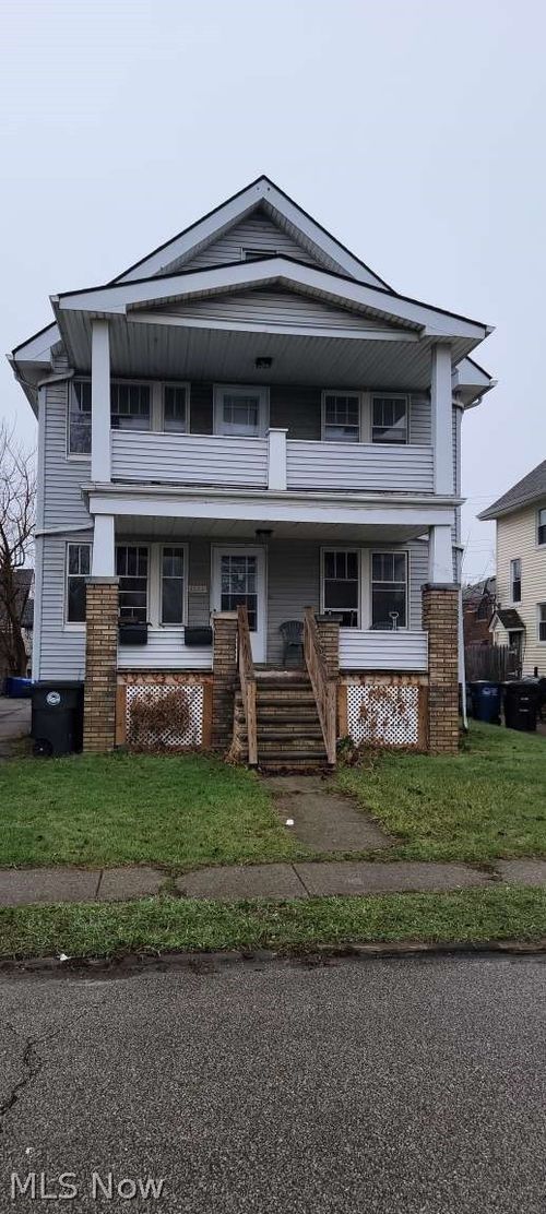 1222 E 172nd St, Cleveland, OH, 44119-3129 | Card Image