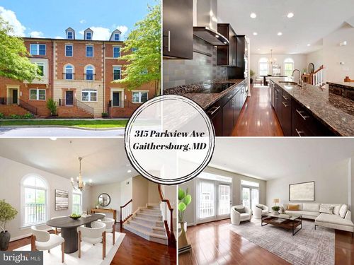315 Parkview Ave, GAITHERSBURG, MD, 20878-4045 | Card Image