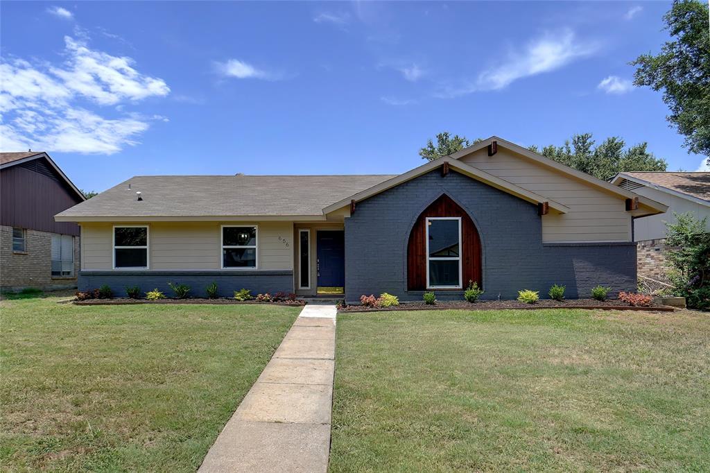 Red River Dr, Lewisville, TX 75077
