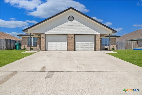 1407 Pima Trl, Harker Heights, TX, 76548-2676 | Card Image