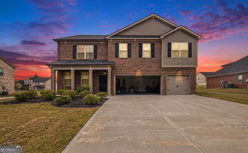 1401 Harlequin Way, Stockbridge, GA, 30281 | Card Image