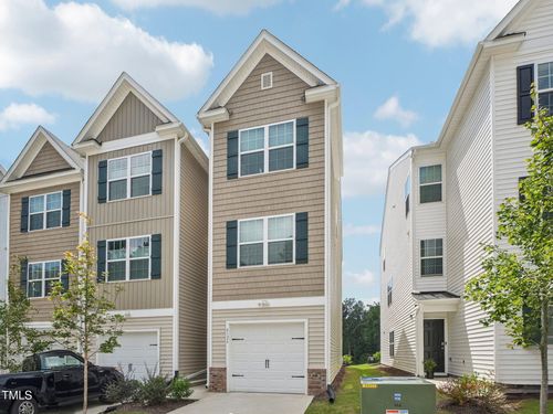 4126 Trevino Drive, Durham, NC, 27707 | Card Image