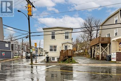 10 Lemarchant Rd, Home with 3 bedrooms, 2 bathrooms and null parking in St. John's NL | Image 1