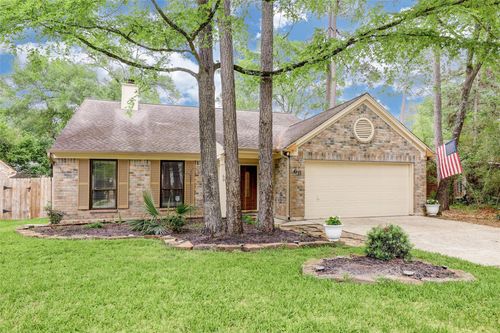 60 W Indian Sage Cir, The Woodlands, TX, 77381-4634 | Card Image