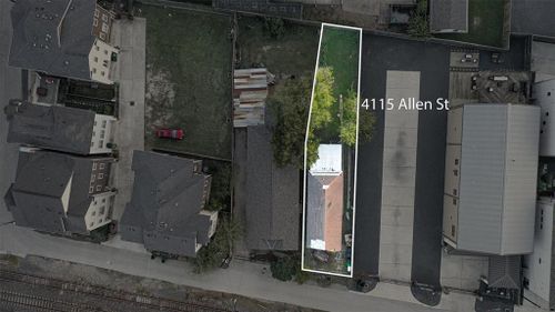 4115 Allen Street, Houston, TX, 77007 | Card Image