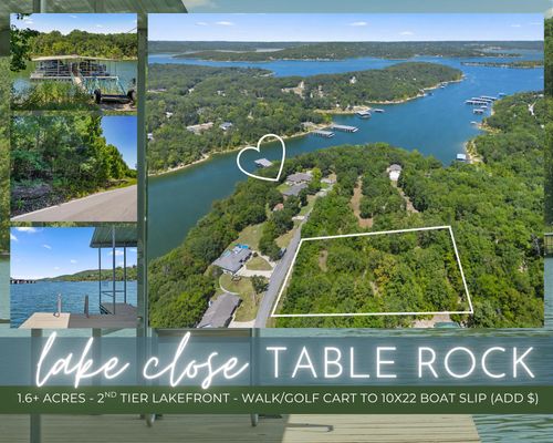 Lot 13 Blue Heron Shores, Lampe, MO, 65681 | Card Image