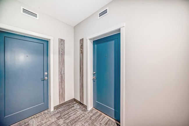103 - 150 Shawnee Square Sw, Home with 2 bedrooms, 2 bathrooms and 1 parking in Calgary AB | Image 5