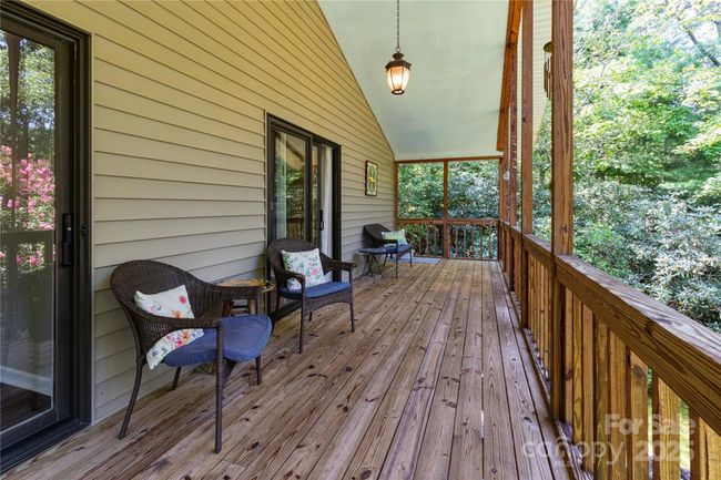 401 Silver Fox Ln, House other with 3 bedrooms, 3 bathrooms and null parking in Pisgah Forest NC | Image 25