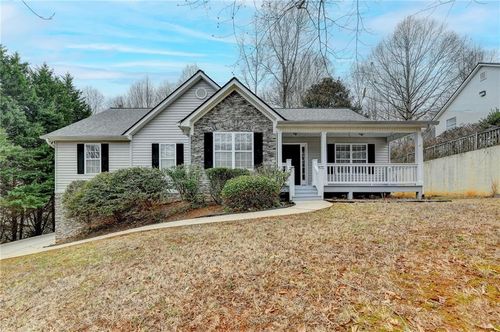 5220 Monarch Dr, Gainesville, GA, 30506-7319 | Card Image